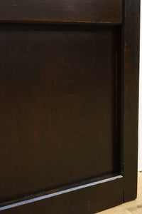 Lattice door F8816