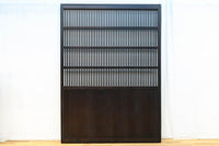 Lattice door F8816