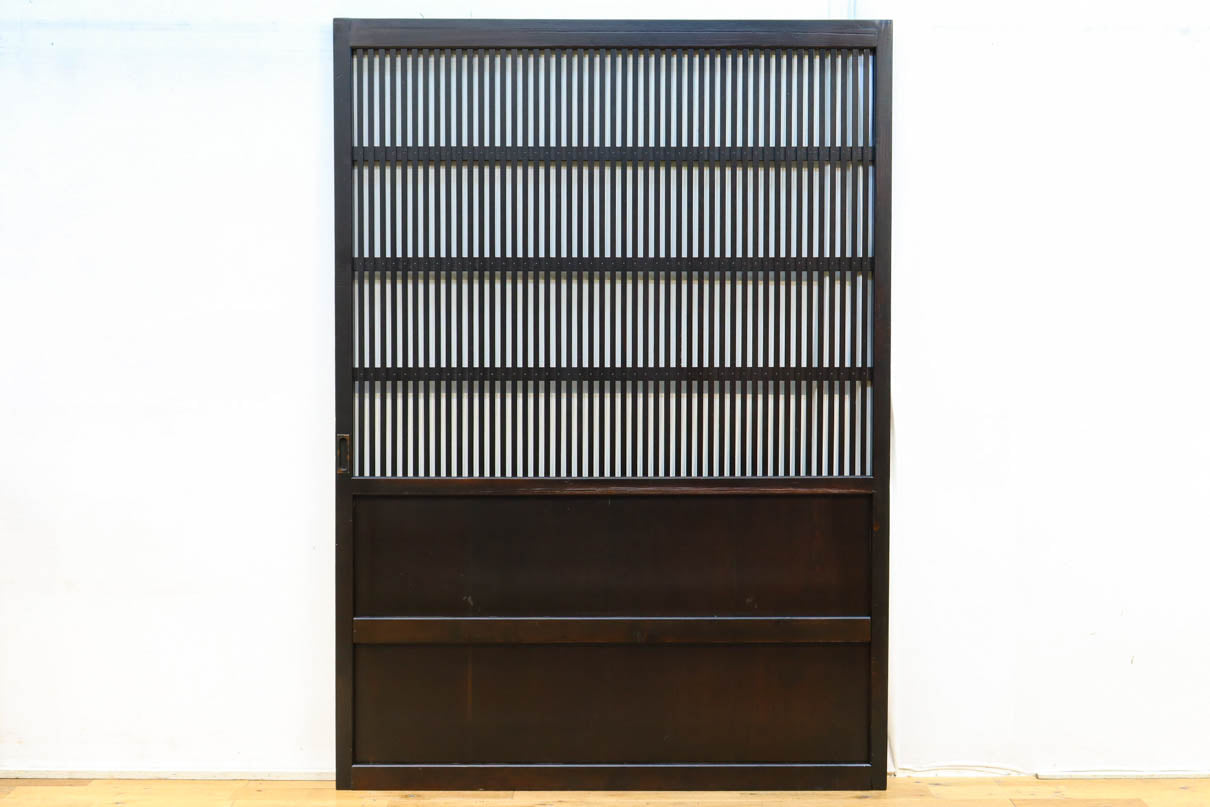 Lattice door F8816