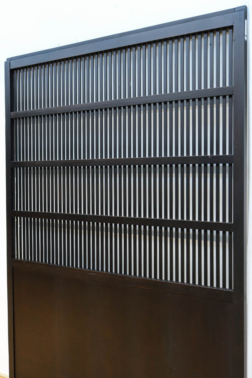 Lattice door F8816