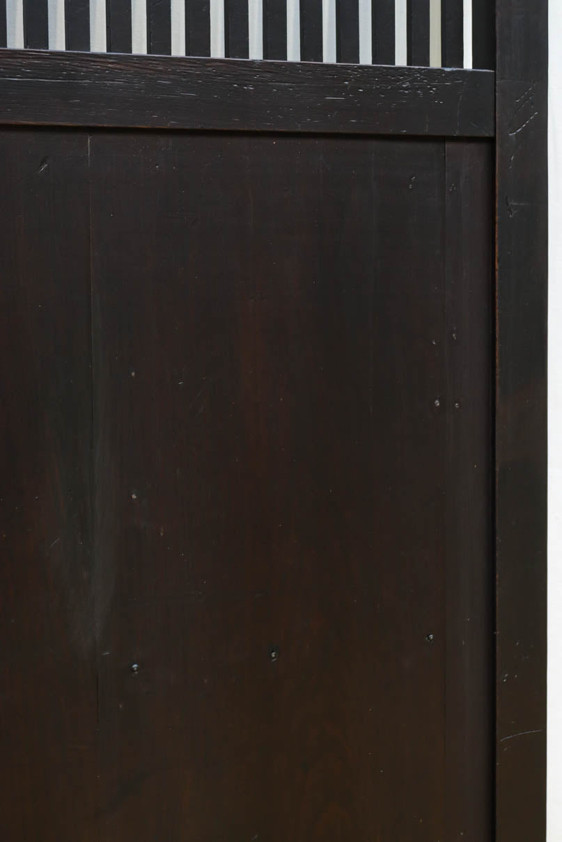 Lattice door F8816