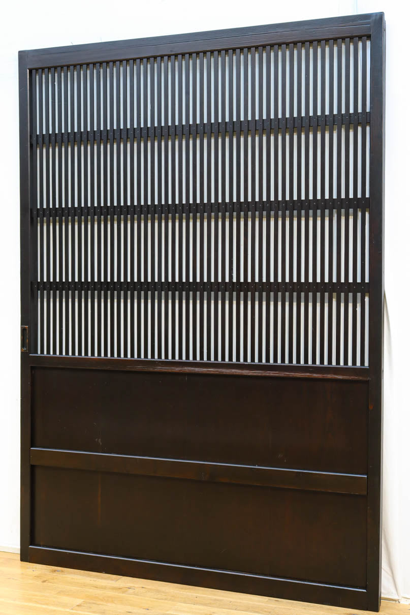 Lattice door F8816