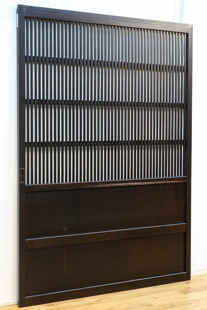 Lattice door F8816