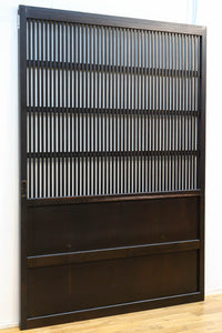Lattice door F8816
