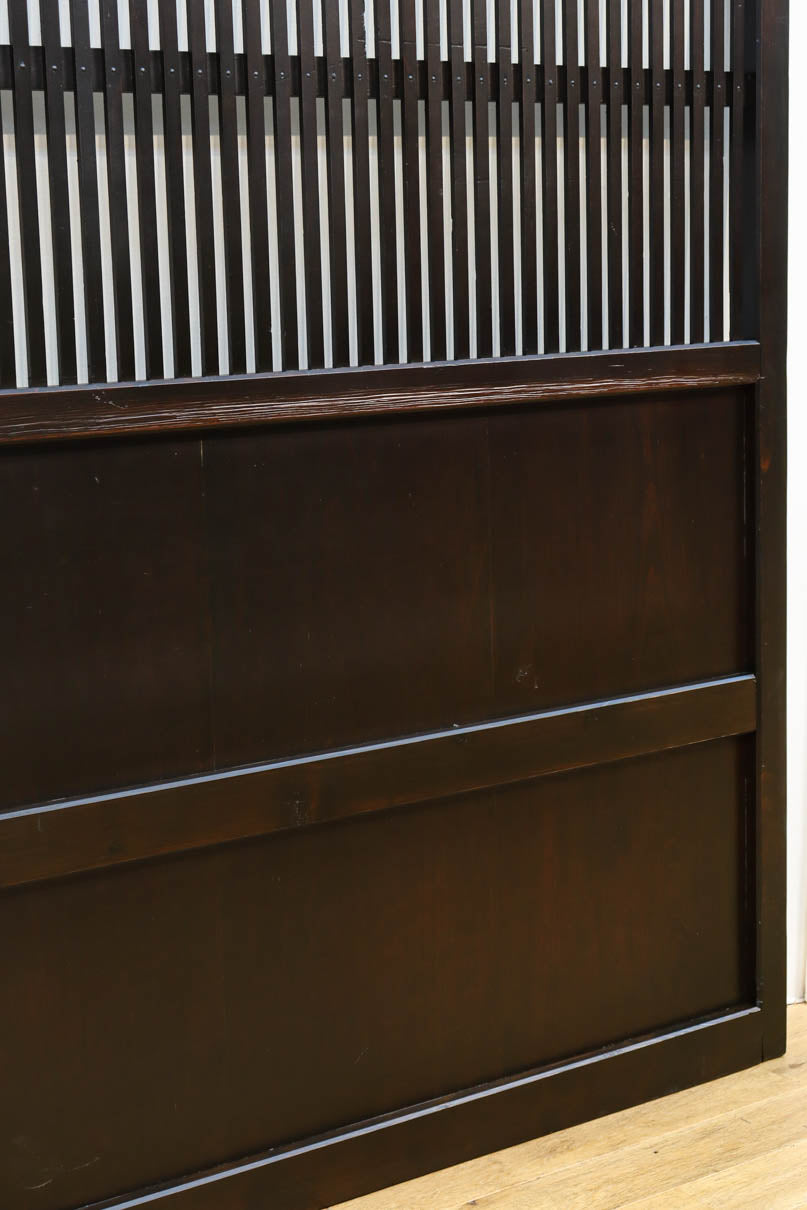 Lattice door F8816