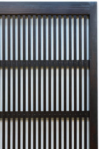 Lattice door F8816