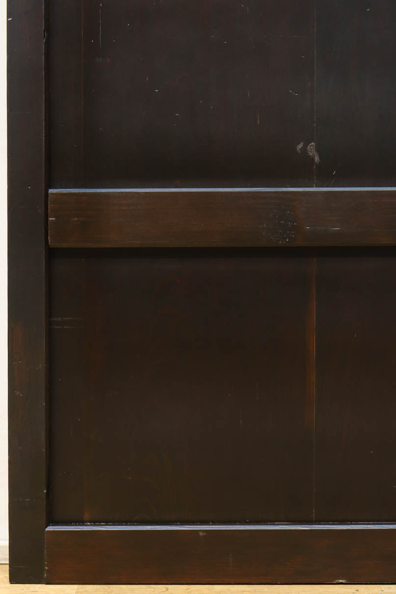 Lattice door F8816