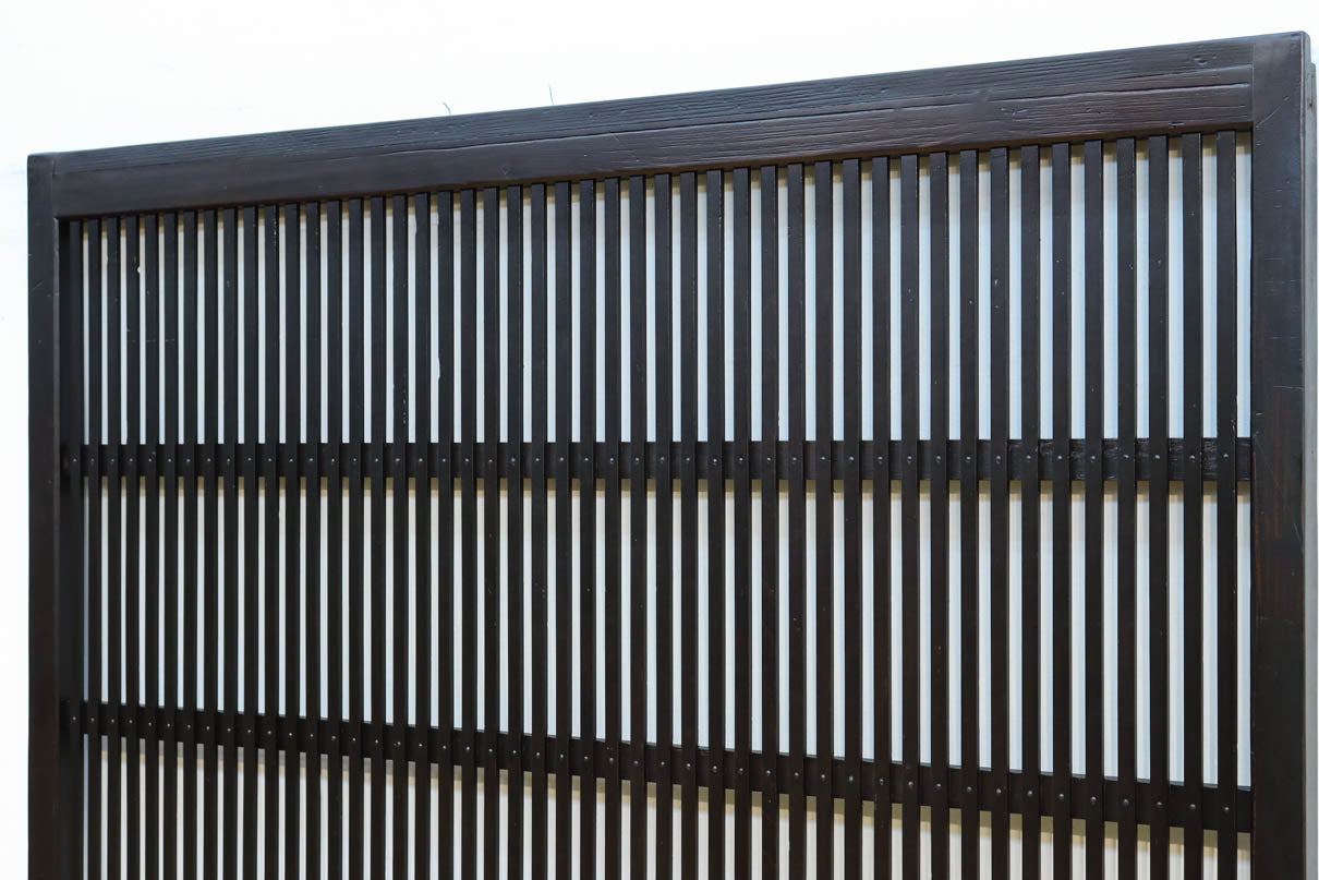 Lattice door F8816