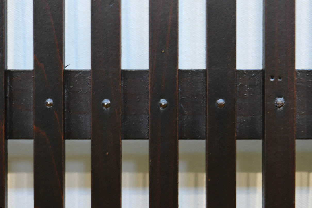 Lattice door F8816