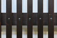 Lattice door F8816