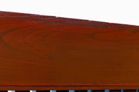 幅1145ミリ　美しく並ぶ格子作りの格子蔵戸　G2347