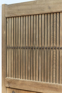 Lattice storehouse door G2400