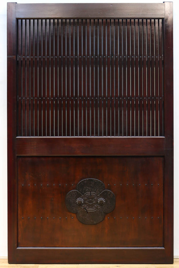 ヴィンテージ】木製 蔵の扉