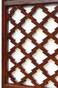 幅1098ミリ　透かし紋様と巾着金具で和の風情ある富山蔵戸　G2518