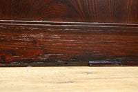 幅1098ミリ　透かし紋様と巾着金具で和の風情ある富山蔵戸　G2518