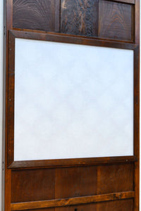 幅1098ミリ　透かし紋様と巾着金具で和の風情ある富山蔵戸　G2518