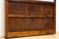 幅1098ミリ　透かし紋様と巾着金具で和の風情ある富山蔵戸　G2518