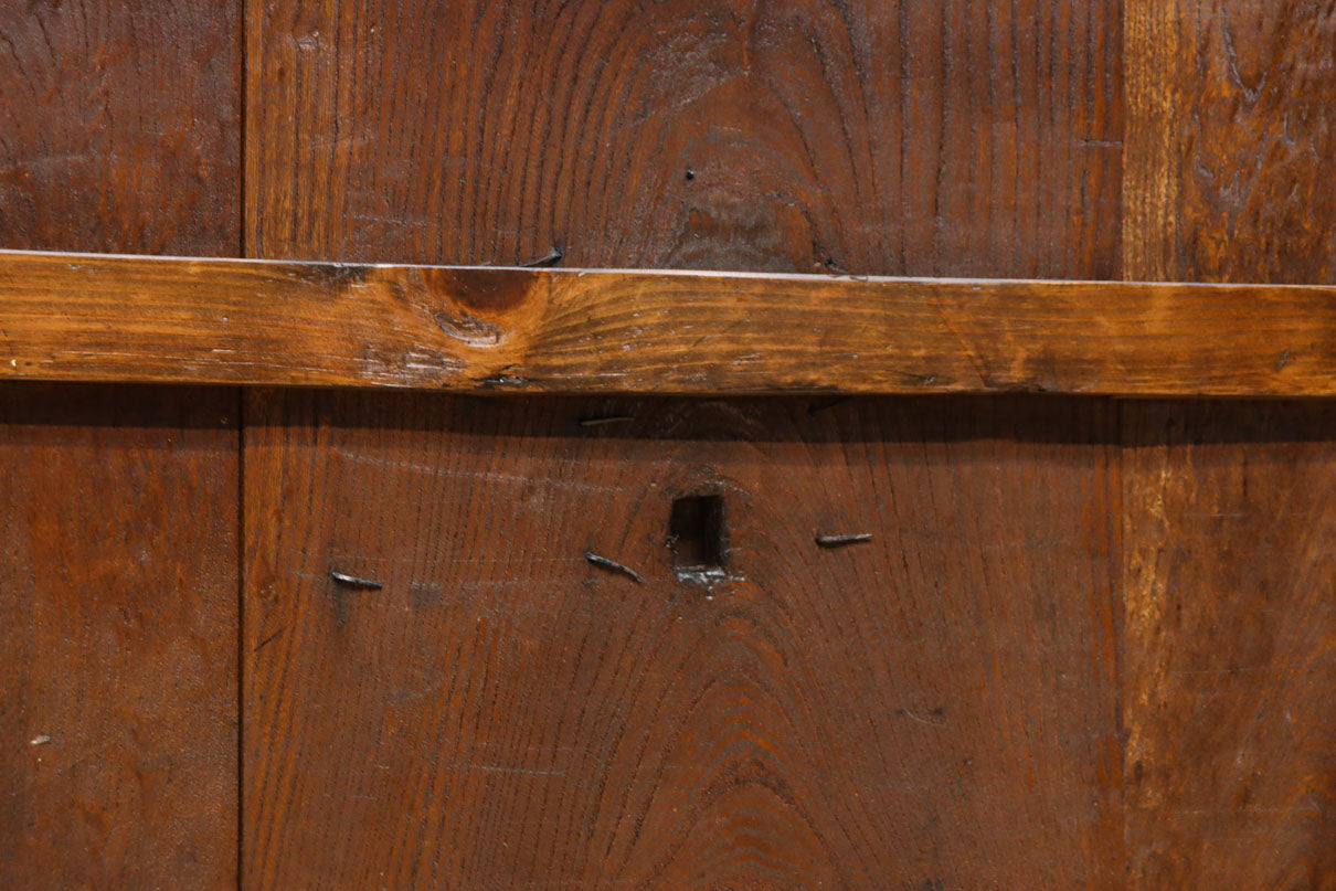 幅1098ミリ　透かし紋様と巾着金具で和の風情ある富山蔵戸　G2518