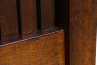 幅1235 高さ2015　風格溢れる見事な総欅能登蔵戸　G2519