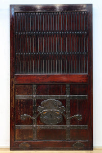 幅1068ミリ　時代のとろとろの漆の艶具合が見事な富山蔵戸　G2520