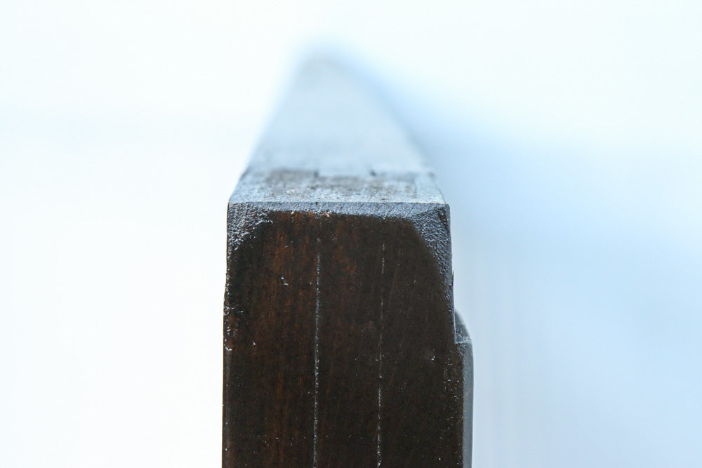 幅1200ミリ 三つ重ね松葉金具で格調ある格子庄内蔵戸　G2522