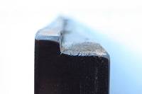 幅1093ミリ　赤みを帯びた色彩に巾着金具が味わいをもたらす総欅富山蔵戸　G2535