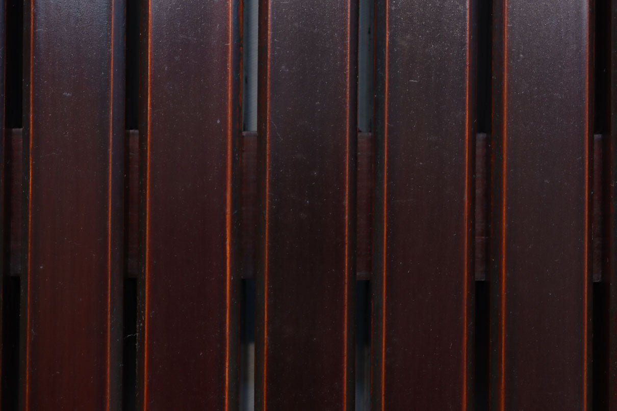 幅1090ミリ　漆の美しい風合いに包まれた富山蔵戸　G2536