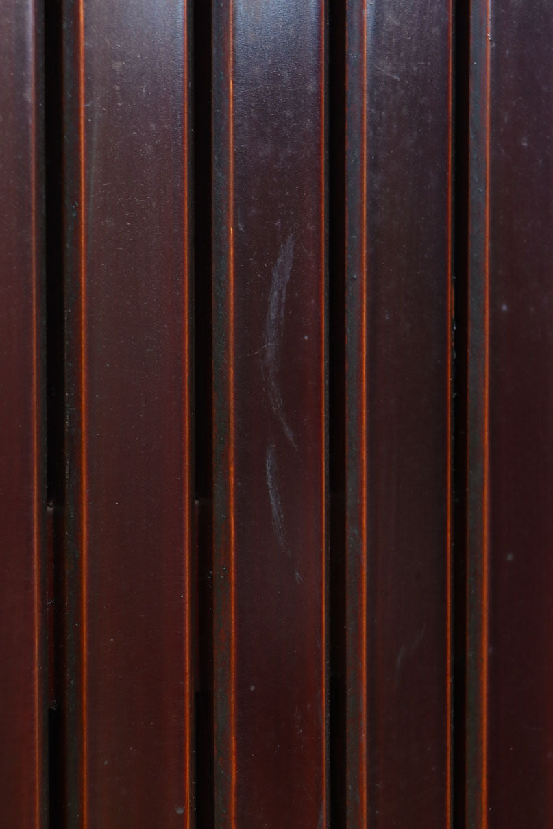 幅1090ミリ　漆の美しい風合いに包まれた富山蔵戸　G2536