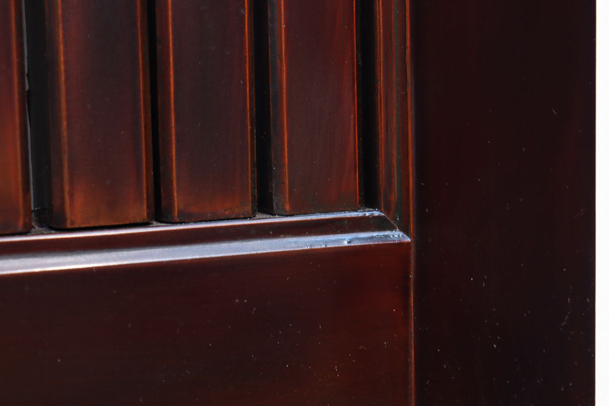 幅1090ミリ　漆の美しい風合いに包まれた富山蔵戸　G2536