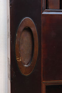 幅1090ミリ　漆の美しい風合いに包まれた富山蔵戸　G2536