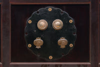 幅1090ミリ　漆の美しい風合いに包まれた富山蔵戸　G2536