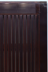 幅1090ミリ　漆の美しい風合いに包まれた富山蔵戸　G2536