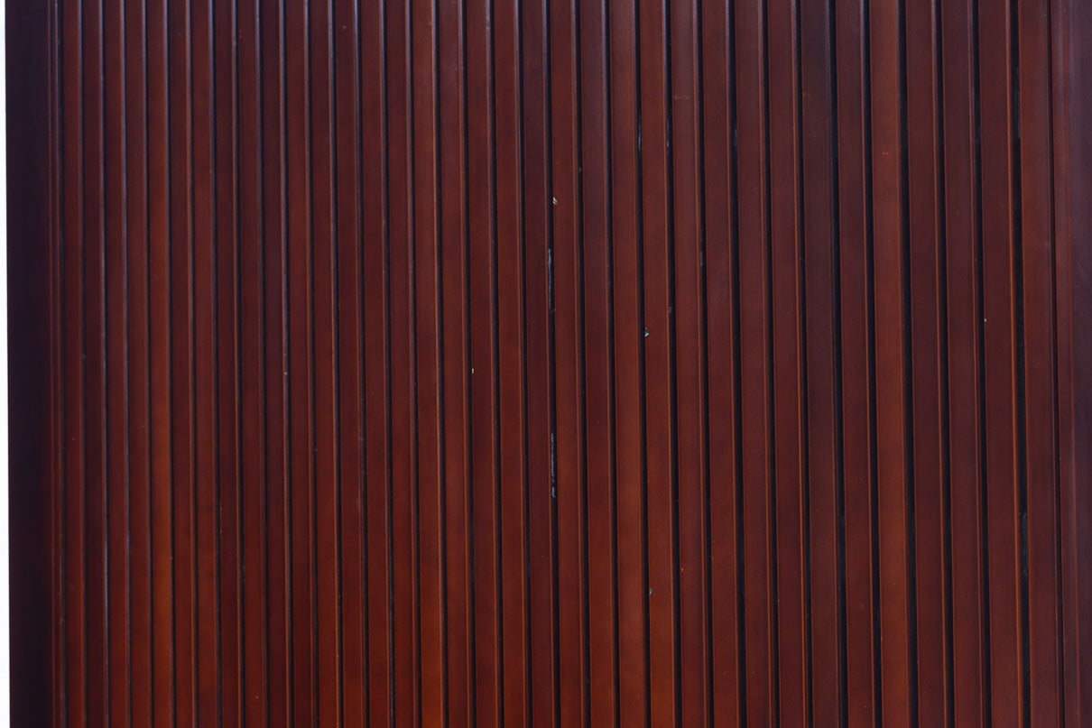 1238ミリ　上品な漆の色艶に装飾金具が輝きを放つ絢爛豪華富山蔵戸　G2540