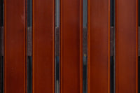 1238ミリ　上品な漆の色艶に装飾金具が輝きを放つ絢爛豪華富山蔵戸　G2540