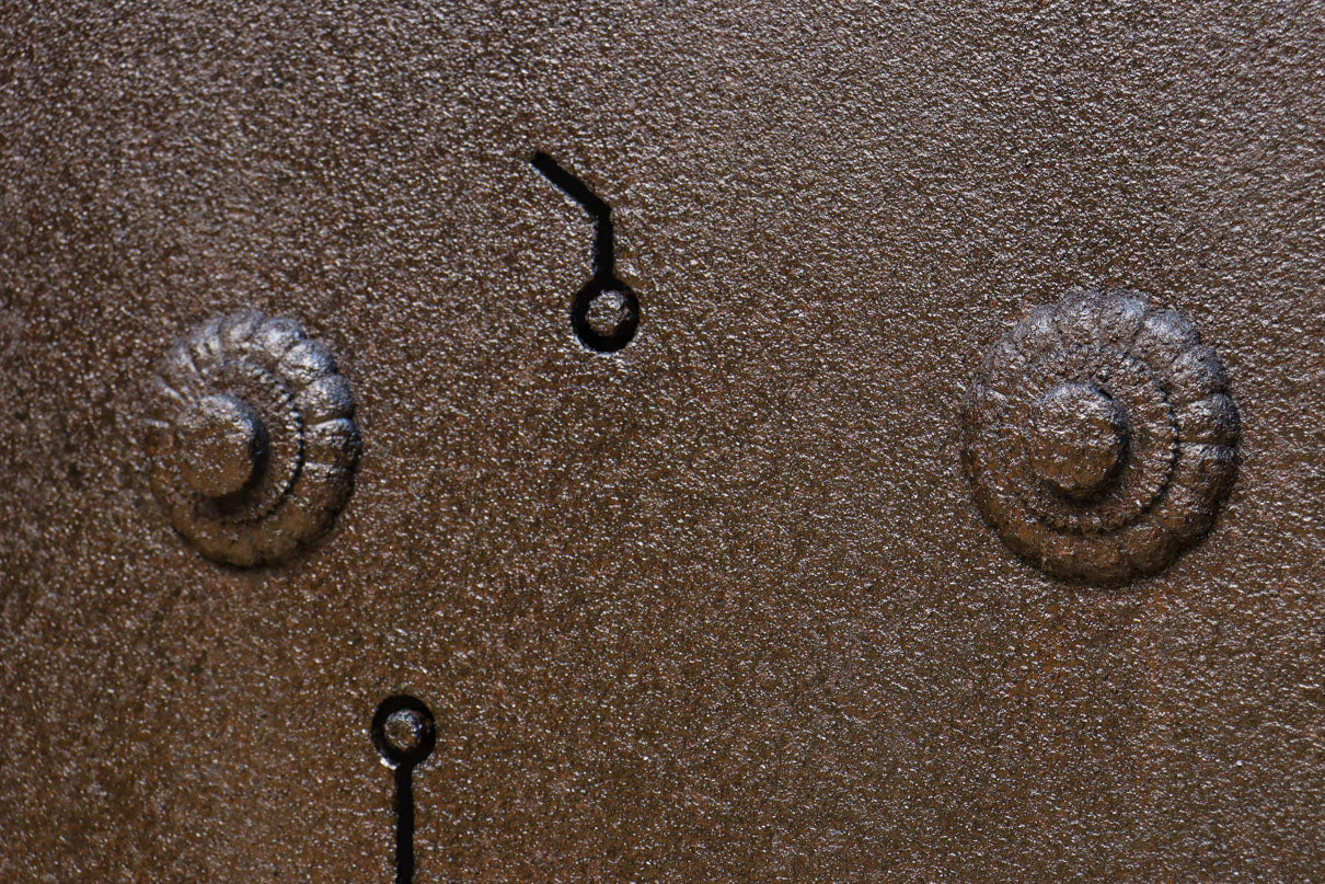 幅1352 高さ2000ミリ 深みのある色彩で貫禄溢れる味わい深い重厚な富山蔵戸　G2542