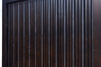 幅1352 高さ2000ミリ 深みのある色彩で貫禄溢れる味わい深い重厚な富山蔵戸　G2542