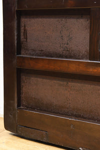 幅1352 高さ2000ミリ 深みのある色彩で貫禄溢れる味わい深い重厚な富山蔵戸　G2542