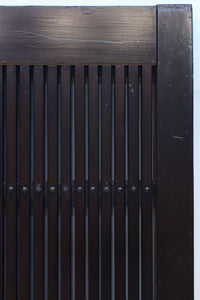 幅1352 高さ2000ミリ 深みのある色彩で貫禄溢れる味わい深い重厚な富山蔵戸　G2542