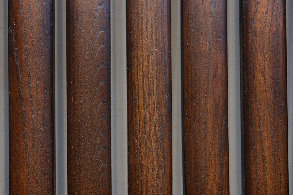 幅781ミリ　スリム幅!! 丸面格子が美しい眺めを見せる蔵戸　G2549