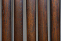 幅781ミリ　スリム幅!! 丸面格子が美しい眺めを見せる蔵戸　G2549