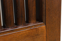 幅781ミリ　スリム幅!! 丸面格子が美しい眺めを見せる蔵戸　G2549