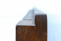 幅781ミリ　スリム幅!! 丸面格子が美しい眺めを見せる蔵戸　G2549