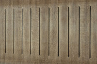 幅1112ミリ　平格子の様な面持ちある堅牢な作りの蔵戸　G2553