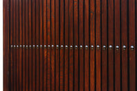 幅1040ミリ　巾着金具の凛とした風格ある富山蔵戸　G2557