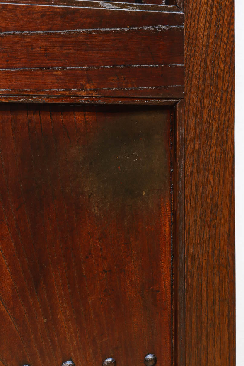 幅1040ミリ　巾着金具の凛とした風格ある富山蔵戸　G2557