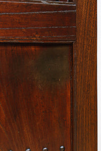 幅1040ミリ　巾着金具の凛とした風格ある富山蔵戸　G2557