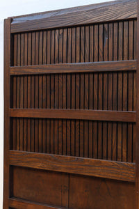 幅1040ミリ　巾着金具の凛とした風格ある富山蔵戸　G2557