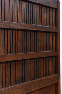 幅1040ミリ　巾着金具の凛とした風格ある富山蔵戸　G2557