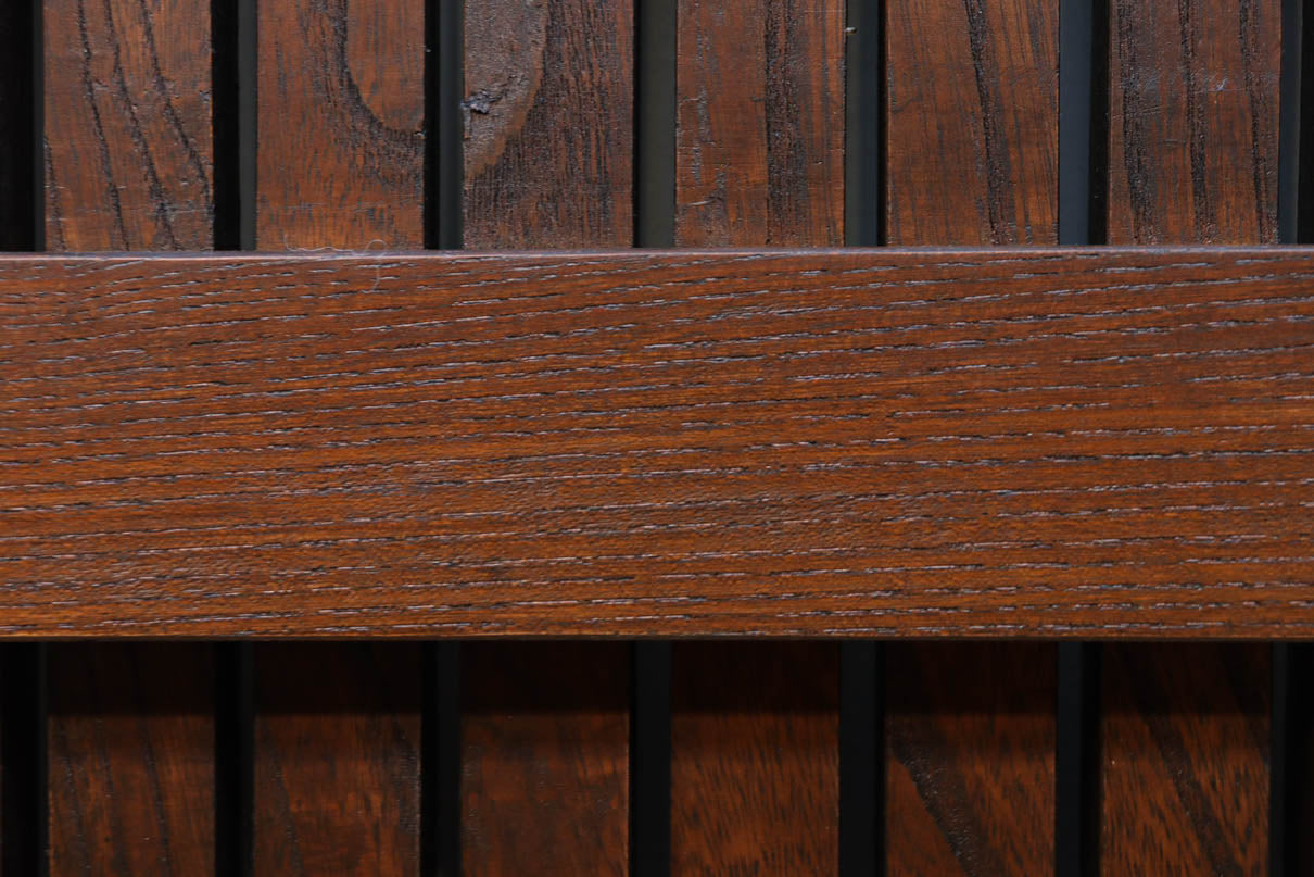 幅1040ミリ　巾着金具の凛とした風格ある富山蔵戸　G2557