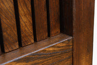 幅1040ミリ　巾着金具の凛とした風格ある富山蔵戸　G2557